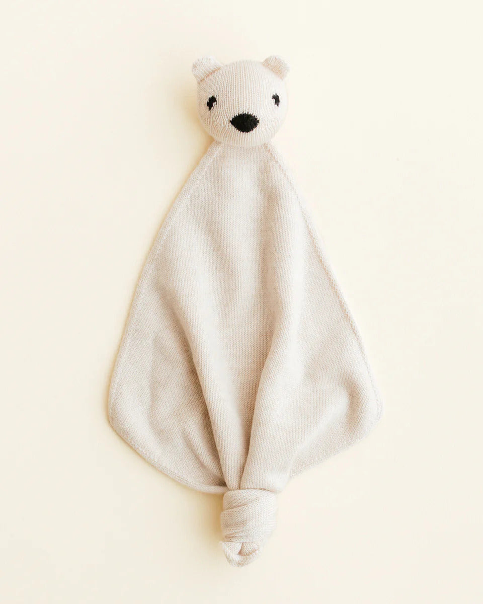 Teddy Tokki Hvid - Cream