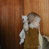 Teddy Tokki Hvid - Cream