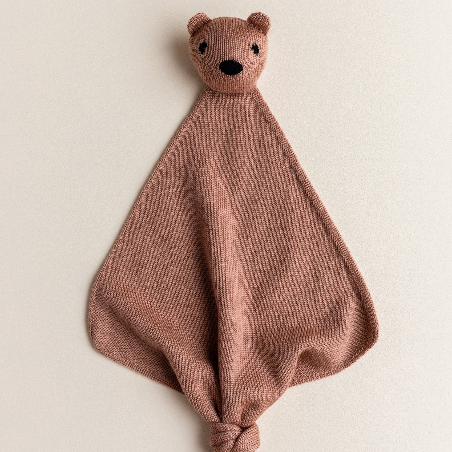 Teddy Tokki Hvid - Terracotta