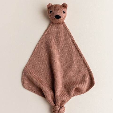 Teddy Tokki Hvid - Terracotta