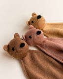 Teddy Tokki Hvid - Terracotta