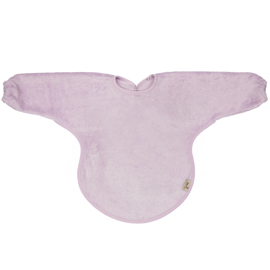 Slab met rekkers in de mouwen Timboo - silky lilac