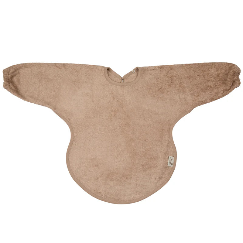 Slab met rekkers in de mouwen Timboo - Savannah Sand