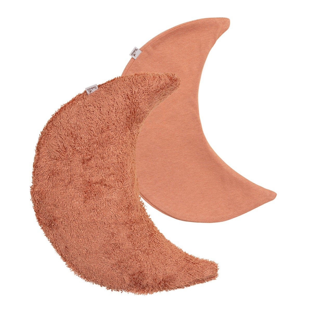 kersenpittenkussen Timboo - Sunrise Orange