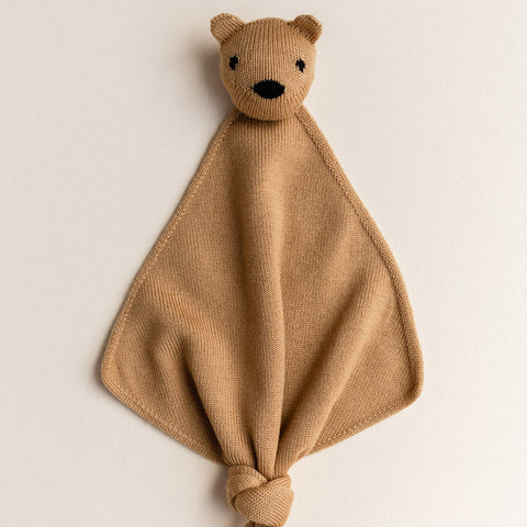 Teddy Tokki Hvid - Ochre