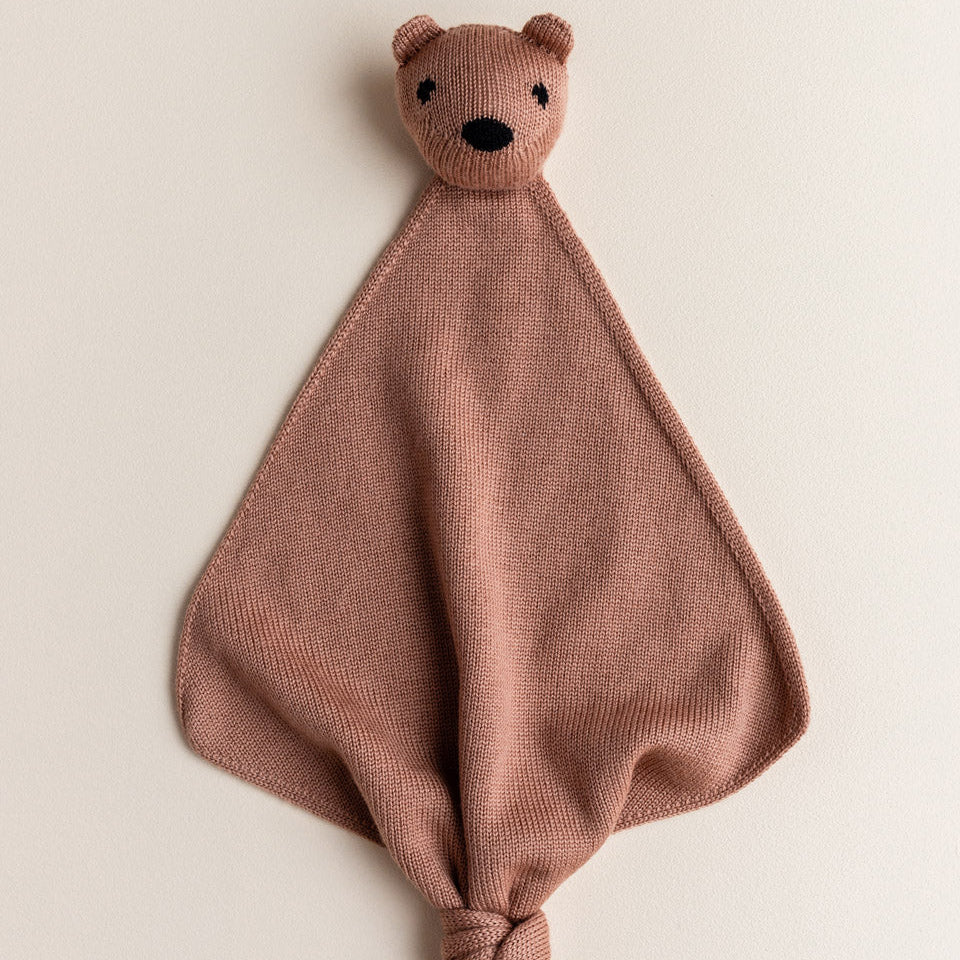 Teddy Tokki Hvid - Terracotta