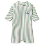 swimsuit Liewood - Thor Seersucker