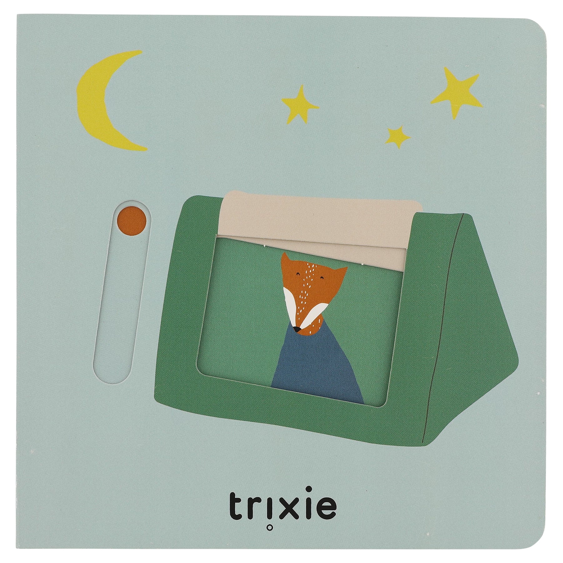 Schuifboekje Trixie - Camping