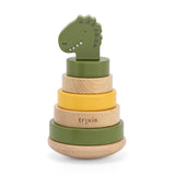 Houten stapeltoren Trixie - Mr. Dino