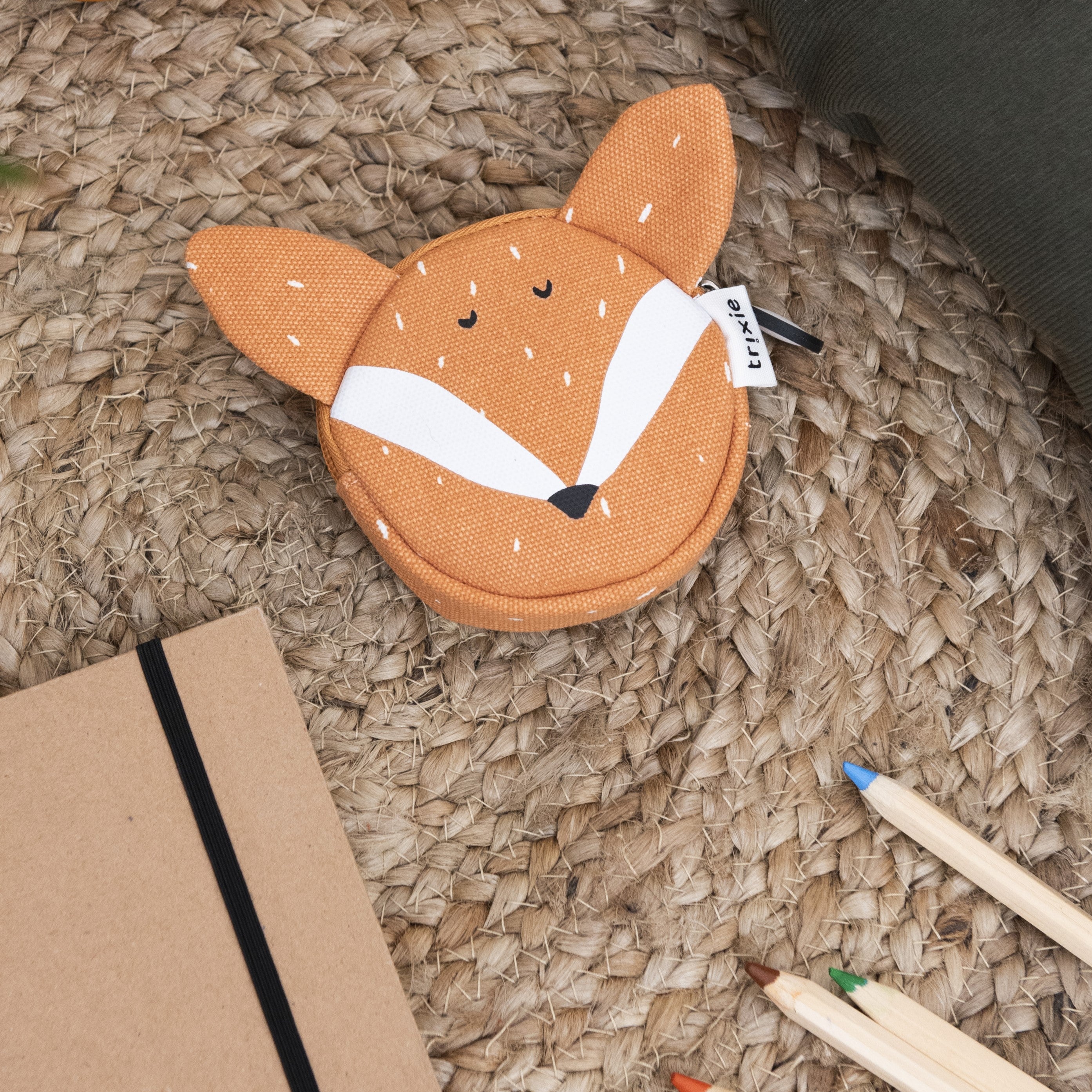 portemonnee Trixie - Mr Fox