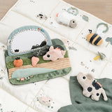 Buik activity speeltje Done by Deer - Tiny farm