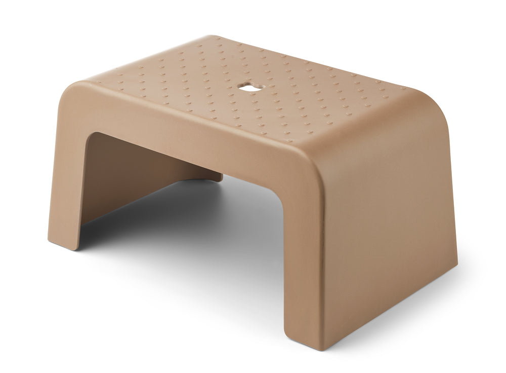 Ulla step stool Liewood - Oat