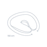 (Borst)voedingskussen Doomoo - Chiné Sand