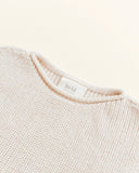 Vest Harvey Hvid - Cream Baby