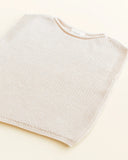 Vest Harvey Hvid - Cream Baby