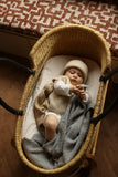 Vest Harvey Hvid - Cream Baby