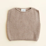 Vest Harvey Hvid - Sand Baby