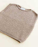Vest Harvey Hvid - Sand Baby