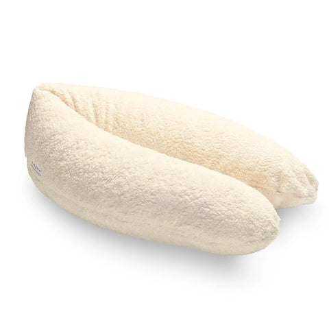 Relaxhoes Ilmaha - teddy Ecru