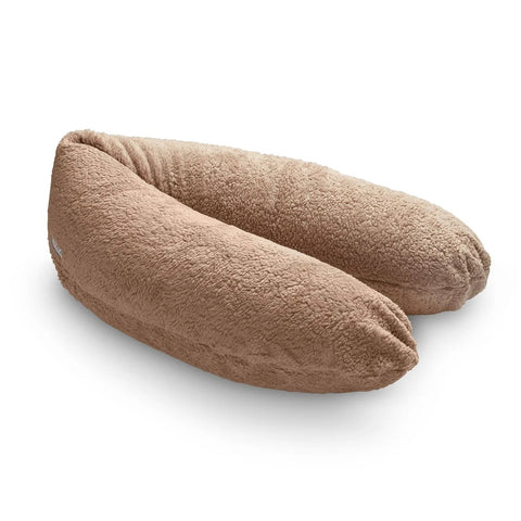 voedingskussen Ilmaha - teddy taupe