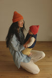 Vest Harvey Hvid - Blue (0-6m)