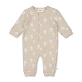 Onesie Feetje - Dear autumn