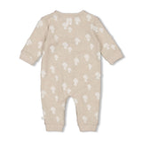 Onesie Feetje - Dear autumn