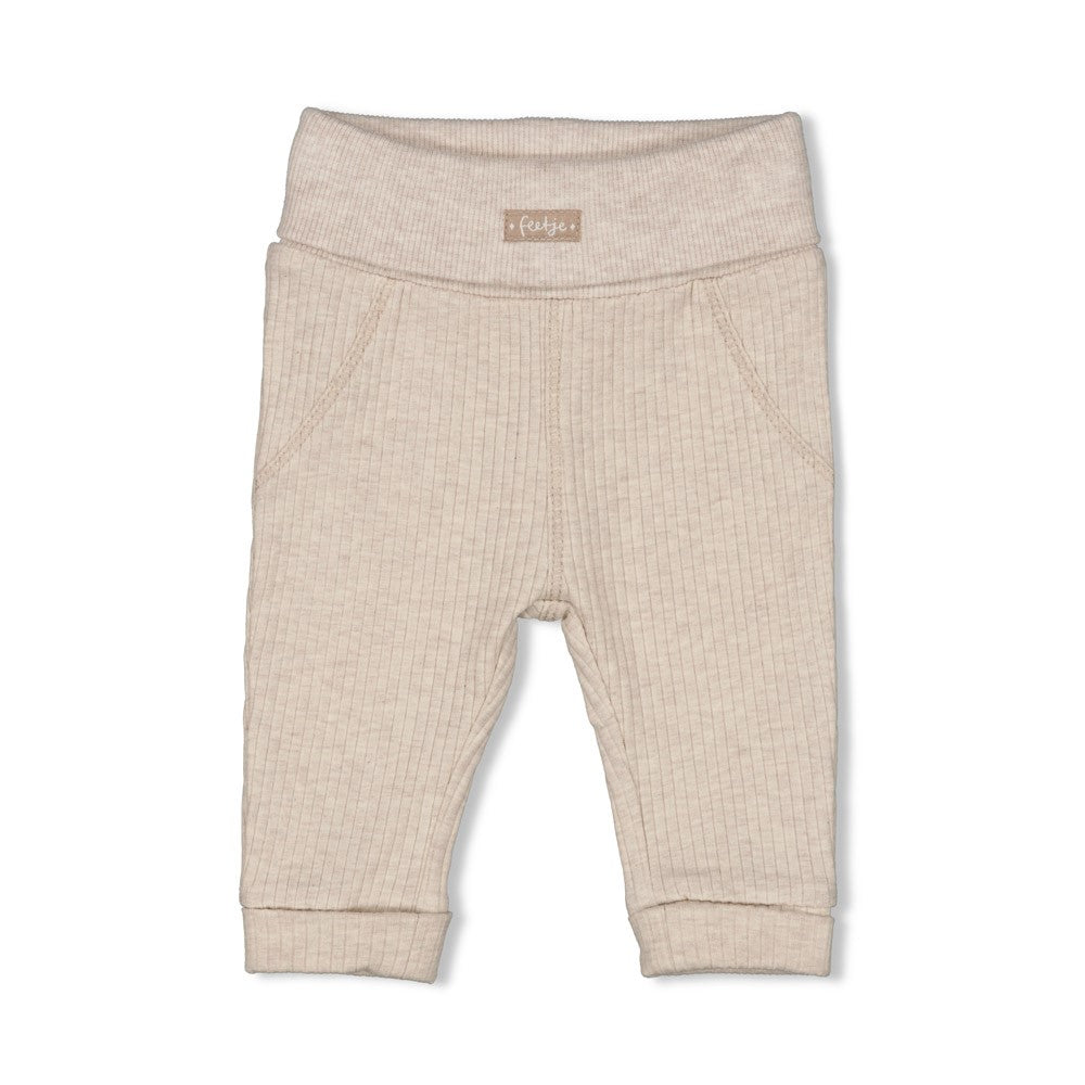 broekje rib Feetje - Dear Autumn