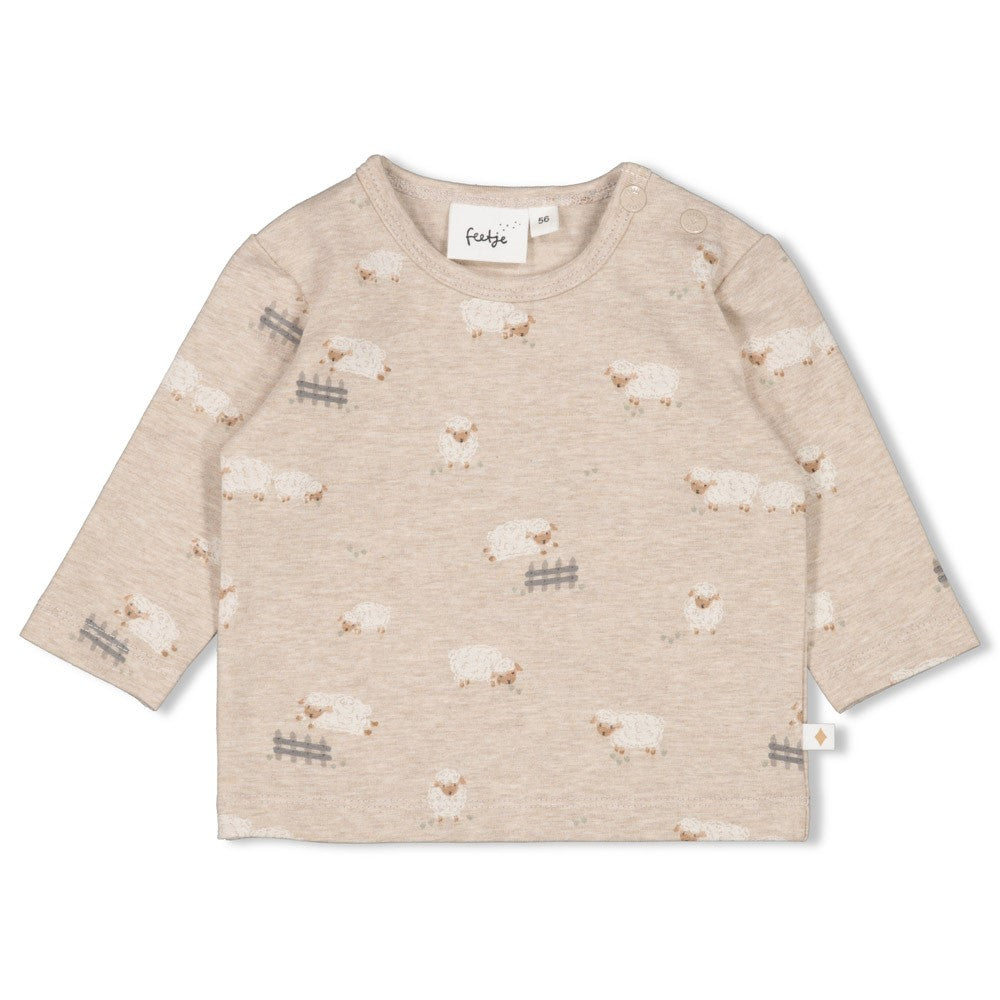 T-shirt Feetje - Sleepy Sheepy
