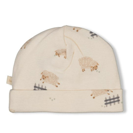muts Feetje - Sleepy Sheepy 0-3m