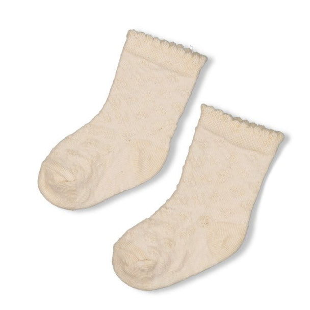 sokken Feetje - Dancing in the Moonlight Offwhite