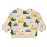 Trui Feetje - Mountain AOP