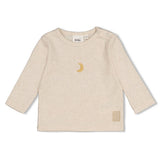 T-shirt Feetje - Over the moon for you