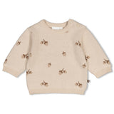 Trui Feetje - The knits sand