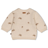Trui Feetje - The knits sand