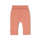 Broek Feetje - Forest Garden Roze
