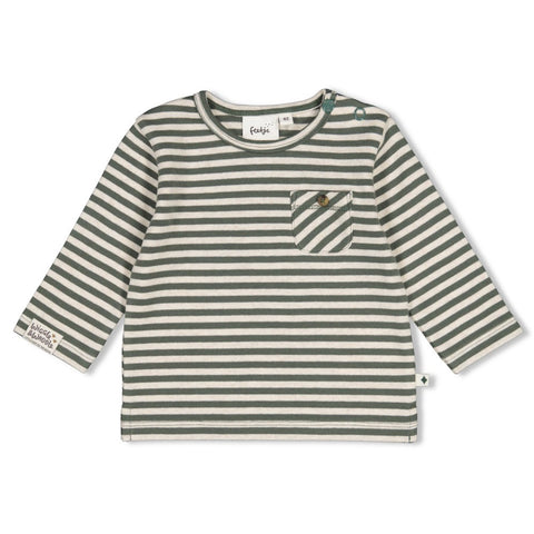 T-shirt Feetje - Wiggle & waddle
