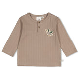 T-shirt Feetje - Wiggle & waddle