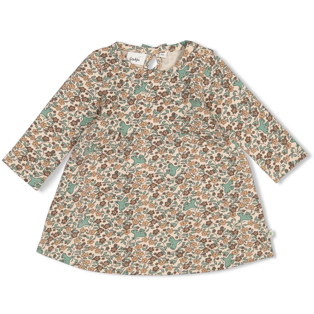Jurk Feetje - Lucky bloombird