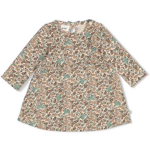 Jurk Feetje - Lucky bloombird
