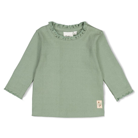 T-shirt Feetje - Lucky bloombird