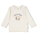 T-shirt Feetje - Pasta party