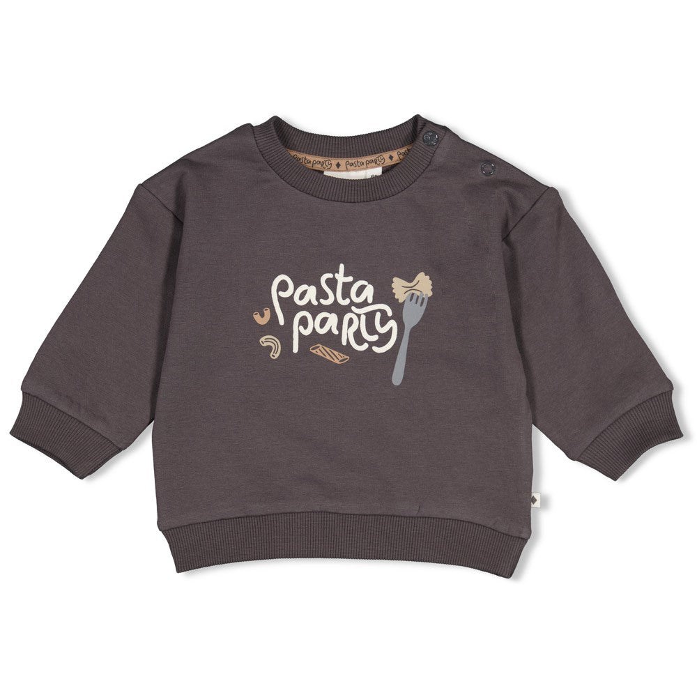 Trui Feetje - Pasta party