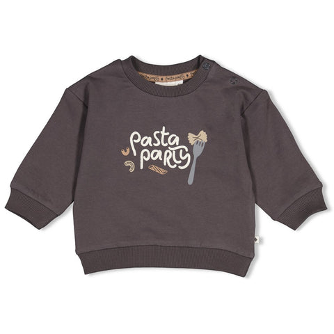 Trui Feetje - Pasta party