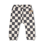 Broek Feetje geruit - Pasta party