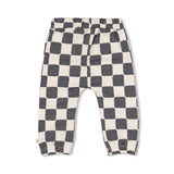 Broek Feetje geruit - Pasta party