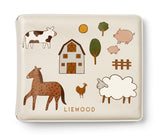 Badboekje Liewood - Farm Sandy