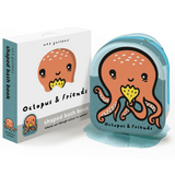 Badboekje Wee gallery - Shaped Octopus & Friends
