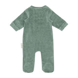 Boxpakje Witlof For Kids - Rib velvet Forest Green