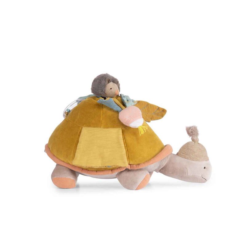 Activity toy Moulin Roty - zeeschildpad